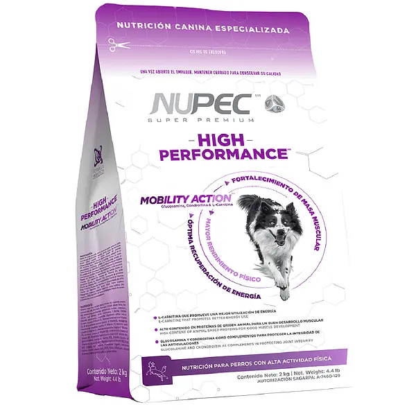 Nupec - High Performance