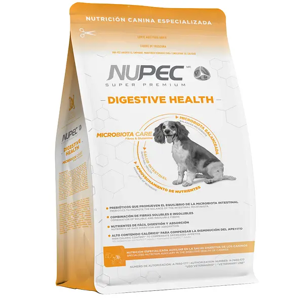 NUPEC DIGESTIVE HEALTH 2KG