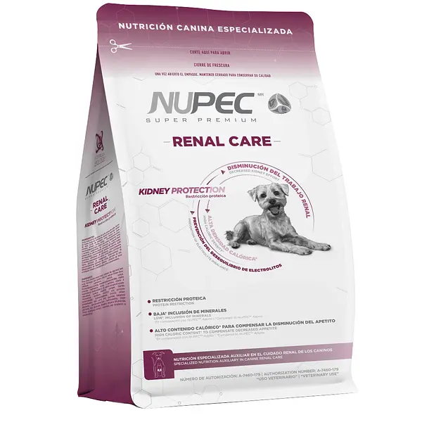 NUPEC RENAL CARE 2KG