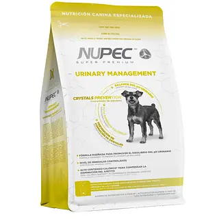 NUPEC URINARY MANAGEMENT 2KG