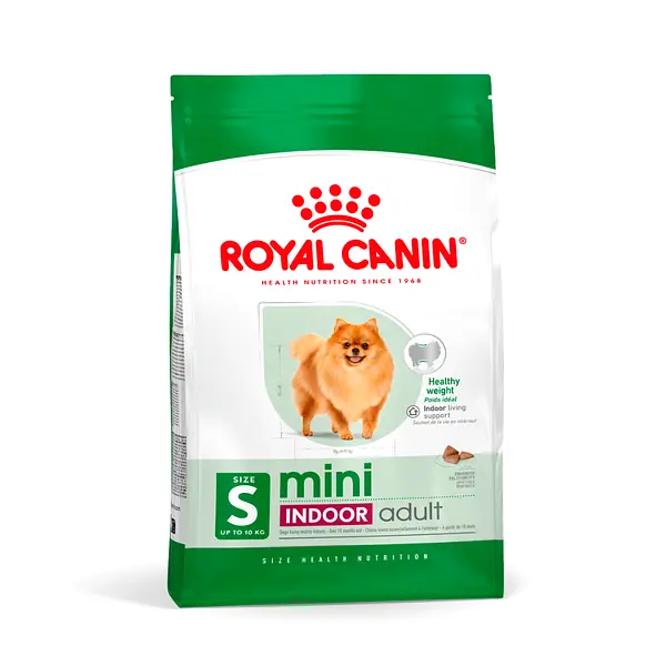 ROYAL CANIN MINI ADULTO INDOOR 1.5KG