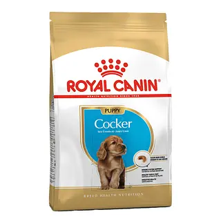 ROYAL CANIN COCKER PUPPY 3KG