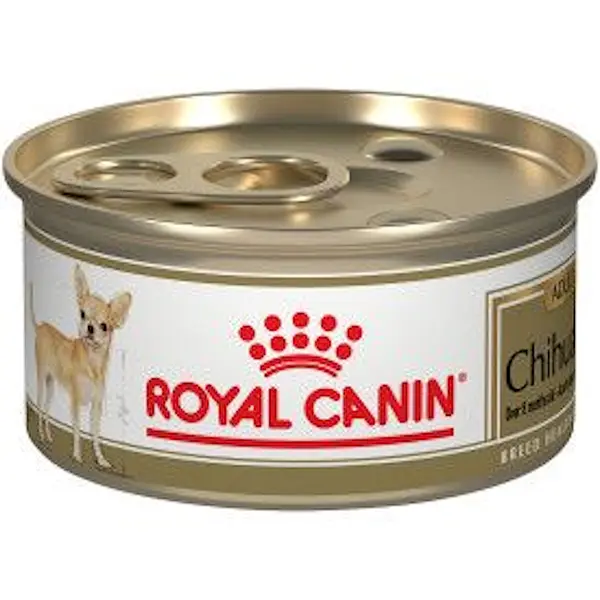 ROYAL CANIN CHIHUAHUA ADULTO LATA 