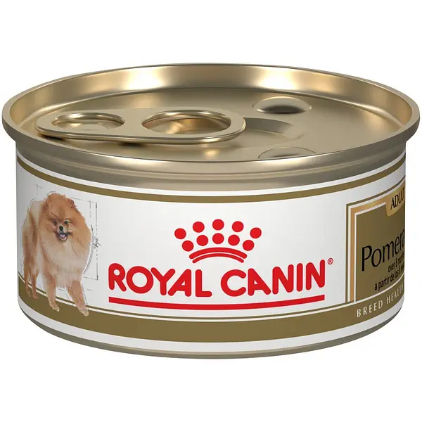 ROYAL CANIN POMERANIAN LATA 