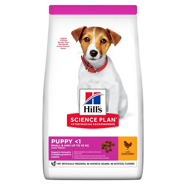 Hills Puppy Small Chicken 5.6kg