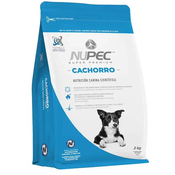 Nupec - Cachorro