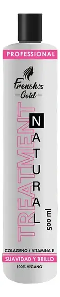 Acondicionador French'S Gold