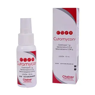 Cutamycon Locion