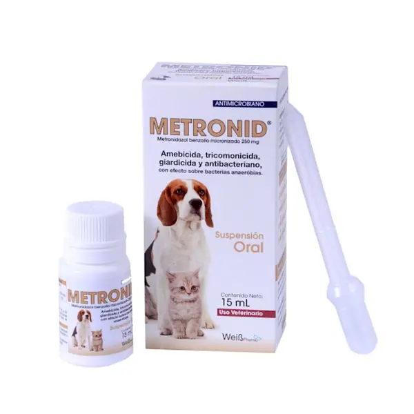 METRONID X 5 ML
