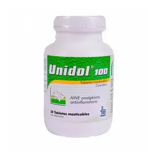 UNIDOL 100 MG X TAB