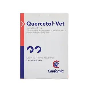 QUERCETOL-VET 10ML