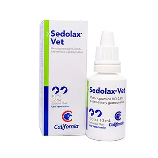 SEDOLAX  GOTAS 10ML