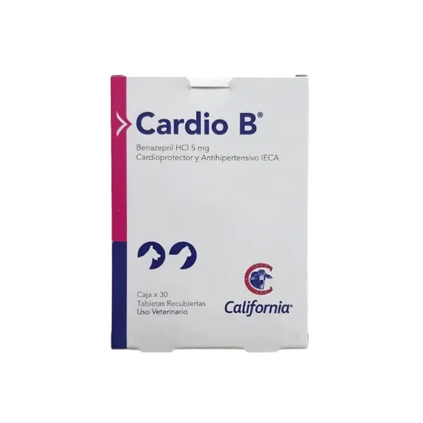 CARDIO 5MG X TABLETA