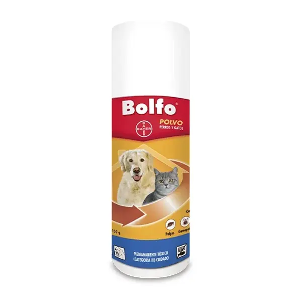 BOLFO POLVO INSECTICIDA
