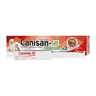 CANISAN X2.5ML
