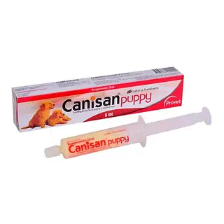 CANISAN CACHORRO X 5 ML