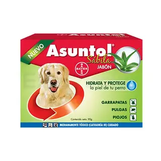 JABON ASUNTOL SABILA