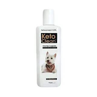 KETOCLEAN SHAMPOO 120ML
