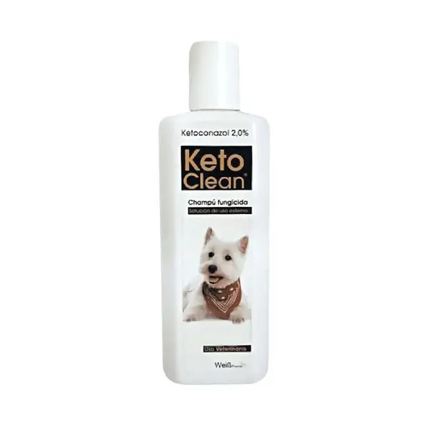 KETOCLEAN SHAMPOO 500ML