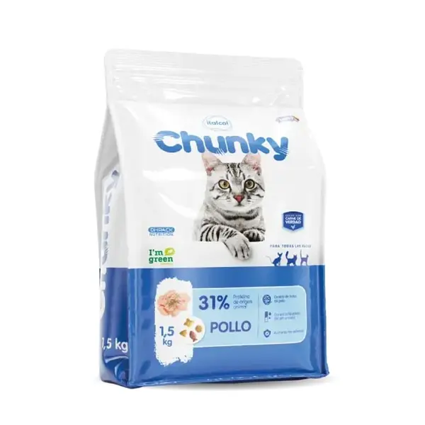 Chunky Gato - Pollo