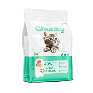 Chunky - Gatitos