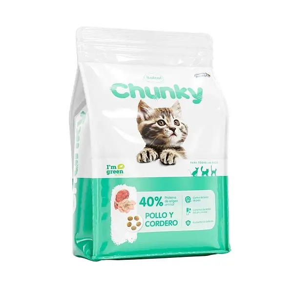Chunky - Gatitos