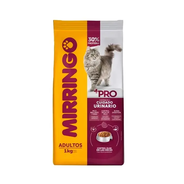 MIRRINGO +PRO LC 8KG