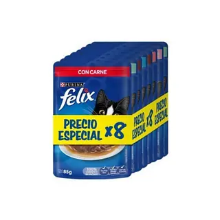 Felix Pouch Pague 6 Lleve 8