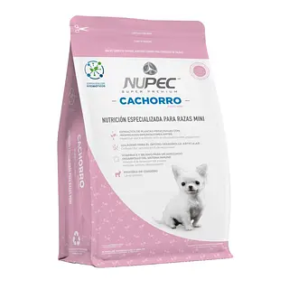 Nupec - Cachorro Razas Mini