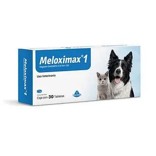MELOXIMAX 1 X TABLETA