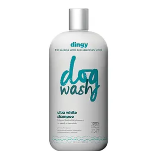 SHAMPOO DOG WASH ULTRA WHITE X 354 ML