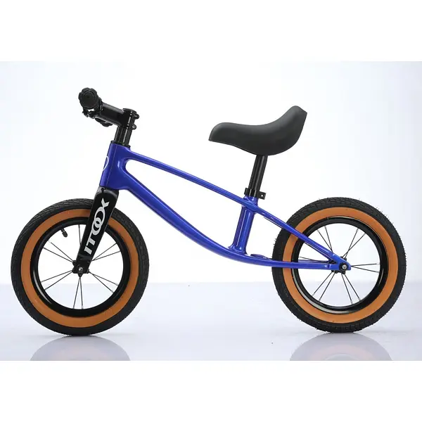 Bicicleta Impulso Itook Carbono Kid Push Azul 1351t