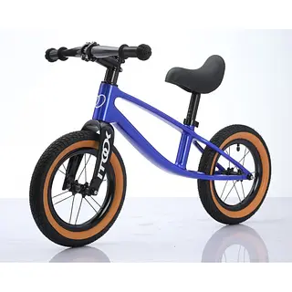 Bicicleta Impulso Itook Carbono Kid Push Azul 1351t