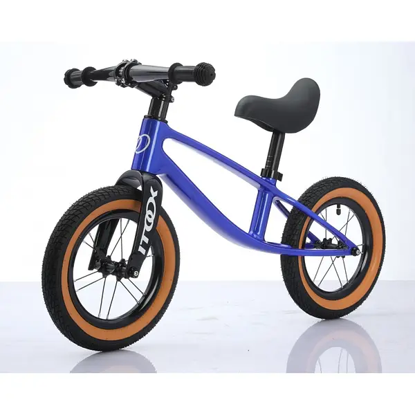 Bicicleta Impulso Itook Carbono Kid Push Azul 1351t
