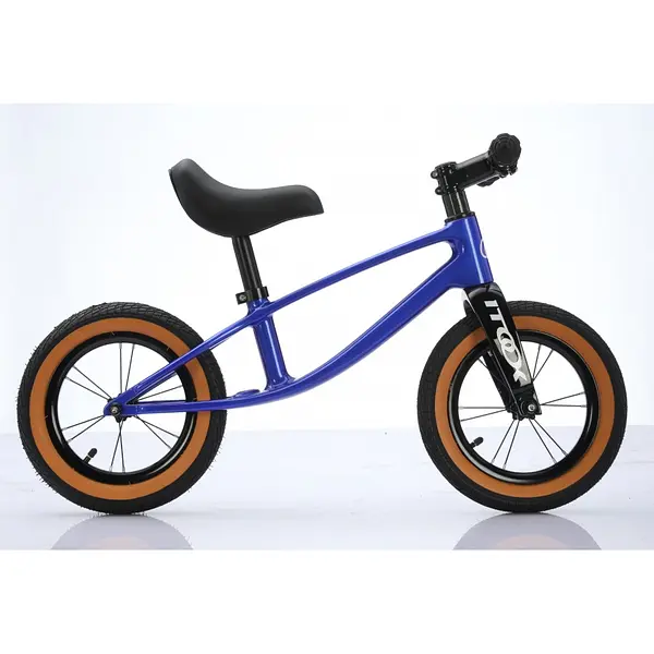 Bicicleta Impulso Itook Carbono Kid Push Azul 1351t
