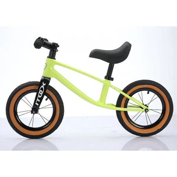 Bicicleta Impulso Itook Carbono Verde Lima 1351t