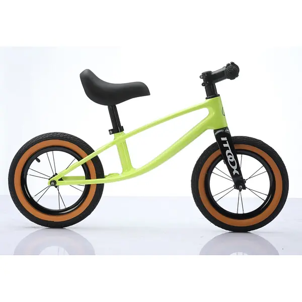 Bicicleta Impulso Itook Carbono Verde Lima 1351t