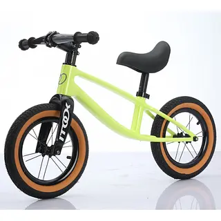 Bicicleta Impulso Itook Carbono Verde Lima 1351t