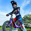 Bicicleta Impulso Itook Push Kids Morado/Negro Ys 728/770