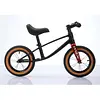Bicicleta Impulso Itook Negro/Rojo Carbono Kid Push 1351t