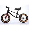 Bicicleta Impulso Itook Negro/Rojo Carbono Kid Push 1351t