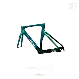 Marco Ruta Compas Pro Verde/Verde Mate Disco M(520)