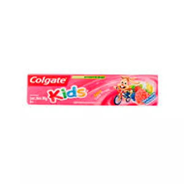 Crema de Dientes Colgate Kids Sabor Tutti Frutti Dientes Fue