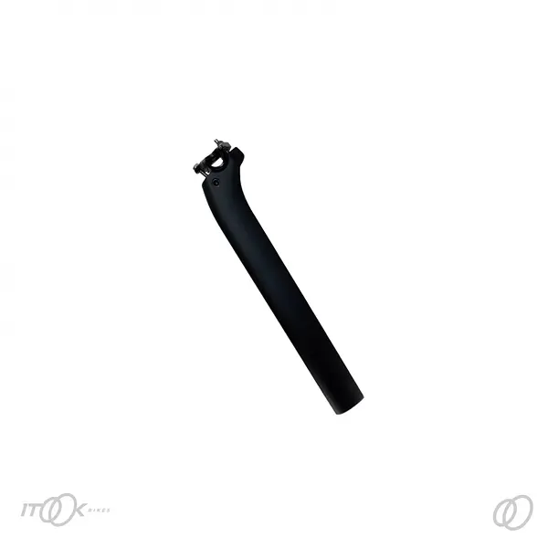 Marco Ruta Compas Pro Negro Mate/Azul Disco S(490)