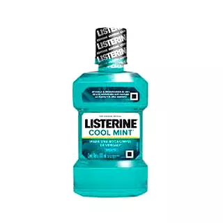 Enjuague Bucal Listerine Cool Mint Menta