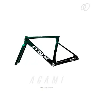 Marco Ruta Agami Negro/Verde Disco M(510)