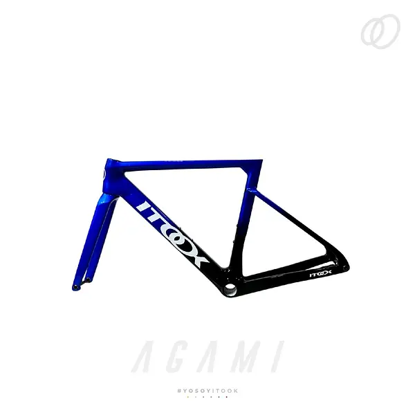 Marco Ruta Agami Azul/Negro Disco S(490)