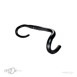 Manillar De Ruta Itook En Aluminio 380/400 Mm Reach/Drop 306