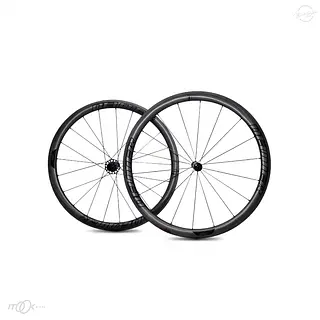 Rines Deuter De Ruta F1-38h En Carbono Shimano Hg (Puntilla)