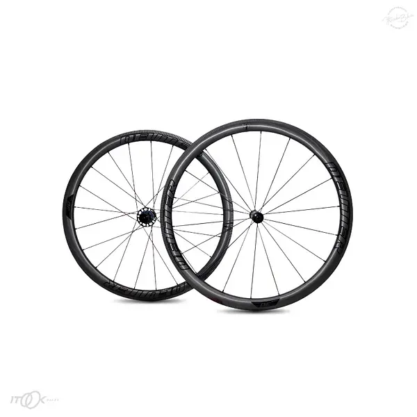 Rines Deuter De Ruta F1-38h En Carbono Shimano Hg (Puntilla)